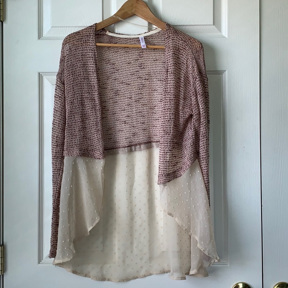Target | Xhilaration Lightweight Cardigan